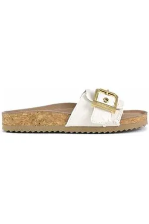 Colors of California Sandaalit Monoband sandal cork denim 36