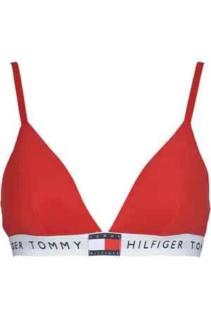 Tommy Hilfiger Puolikuppiliivit / Balconette-liivit RP TRIANGLE (EXT. SIZE) EU S