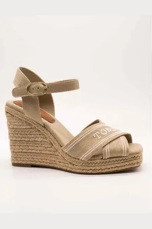 Tommy Hilfiger Kangassandaalit - 36