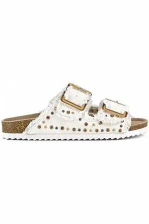 Colors of California Sandaalit Two buckle denim sandal 36