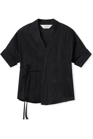 Compañía fantástica Paita COMPAÑIA FANTÁSTICA Shirt 11320 - Black EU S