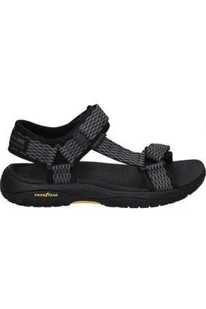 Skechers Sandaalit 204351-BKGY 44