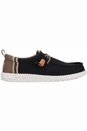 Hey dude Tennarit Wally summer linen 45