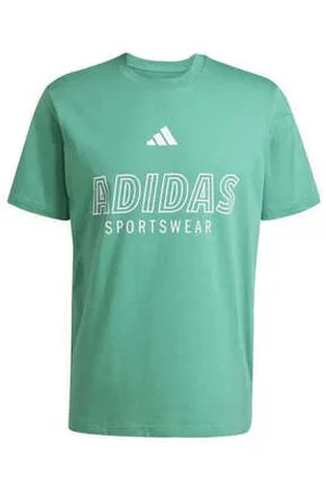 adidas T-paidat pitkillä hihoilla - EU S