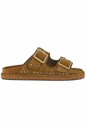 Colors of California Sandaalit Two buckle sandal with studs 36
