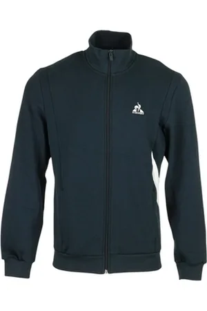 Le Coq Sportif Neuleet / Villatakit HERITAGE FZ SWEAT N°1 M SKY CAPTAIN EU XXL
