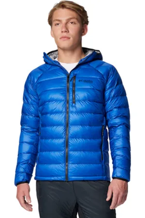 Columbia Parkatakki Arctic Crest Down Hooded Jacket EU M