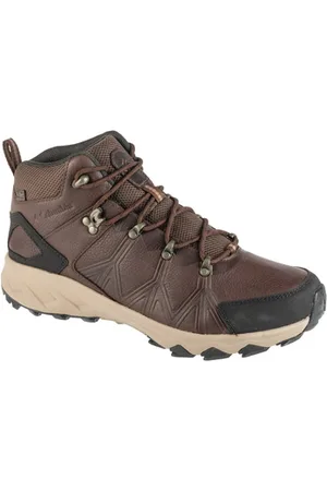 Columbia Kengät Peakfreak II Mid Outdry Leather 45