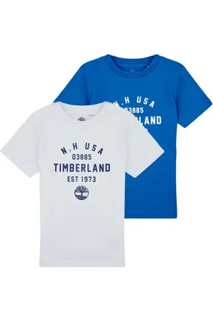 Timberland Lyhythihainen t-paita T60426 14 vuotta