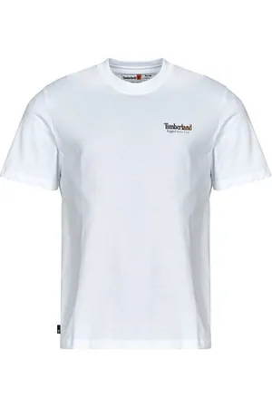 Timberland Lyhythihainen t-paita RUGGED ACTIVE GEAR BACK GRAPHIC TEE EU S