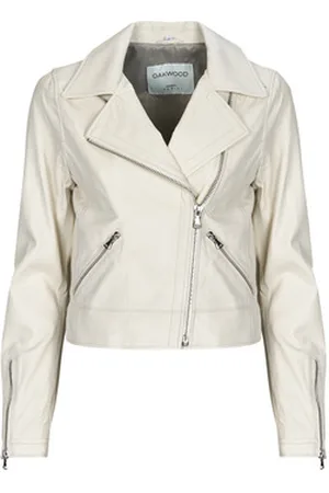 Oakwood Nahkatakki MAXINE EU S