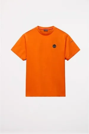 Napapijri T-paidat & Poolot S BADGE EU S