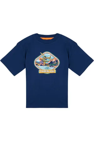 Timberland Lyhythihainen t-paita T60433 4 vuotta
