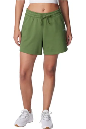 Columbia 7/8 ja 3/4 housu Trek French Terry Wmns Shorts EU S