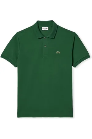 Lacoste T-paidat & Poolot Polo Shirt L.12.12 - Vert EU S