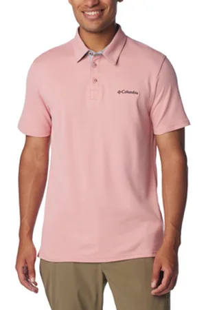 Columbia Lyhythihainen poolopaita Nelson Point Polo EU S