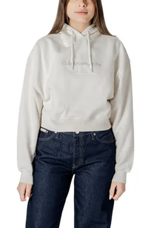 Calvin Klein Svetari CHENILLE MONOLOGO HO J20J224170 EU S