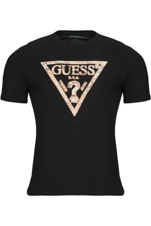 Guess Lyhythihainen t-paita CN TRIANGLE TEE EU XXL