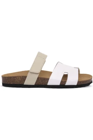 GRÜNLAND Sandaalit BIANCO BEIGE 40 SARA 36