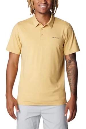 Columbia Lyhythihainen poolopaita Tech Trail Polo Shirt EU S