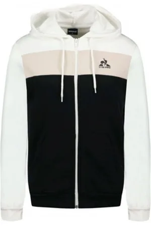 Le Coq Sportif Svetari CONTEMPORAIN FZ HOODY N EU S