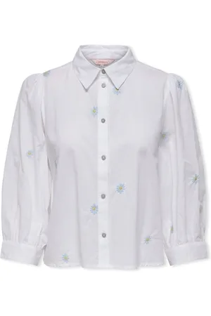 ONLY Paita Candy Shirt - Bright White EU S