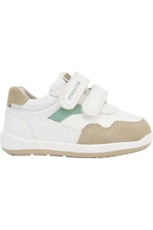 Mayoral Tennarit 41652 DEPORTIVA CITY PIEL Blanco 19