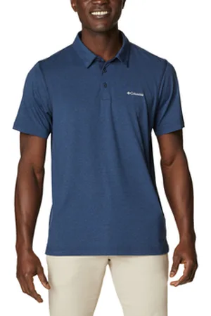 Columbia Lyhythihainen poolopaita Tech Trail Polo Shirt EU S