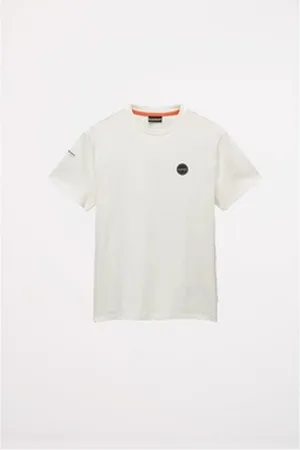 Napapijri T-paidat & Poolot S BADGE EU S