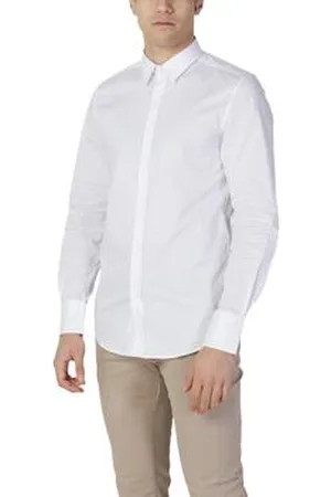 Antony Morato Pitkähihainen paitapusero MILANO MMSL00694-FA450010 IT 52