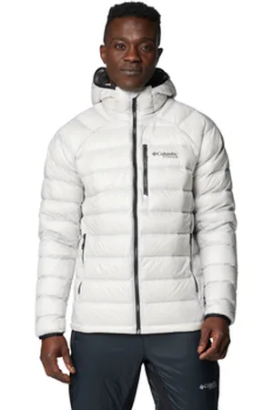Columbia Parkatakki Arctic Crest Down Hooded Jacket EU M