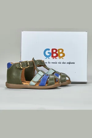 GBB Poikien sandaalit BIGOU 19
