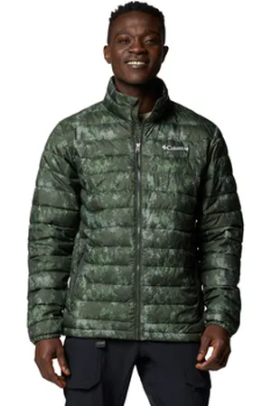 Columbia Parkatakki Powder Lite II Printed Jacket EU M