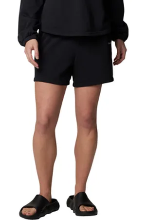 Columbia 7/8 ja 3/4 housu Trek French Terry Wmns Shorts EU S