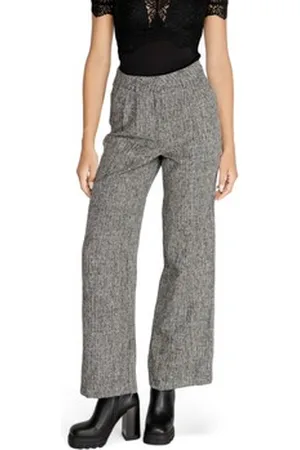 VILA Väljät housut VIEVIE HW WIDE LEG TAILORED 14098697 FR 36