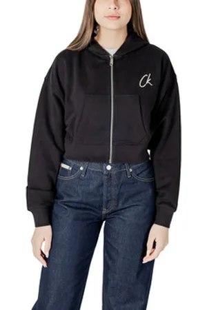 Calvin Klein Svetari EMBROIDERED CK ZIP T J20J224440 EU S
