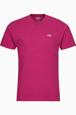 Vans Lyhythihainen t-paita MN LEFT CHEST LOGO TEE EU S