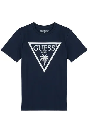 Guess Lyhythihainen t-paita T SHIRT MINIME 8 ans