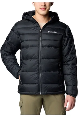 Columbia Parkatakki Buck Butte II Insulated Hooded Jacket EU L