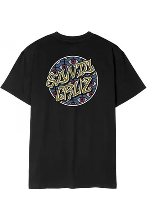 Santa Cruz T-paidat & Poolot Salba eyes dot t-shirt EU S