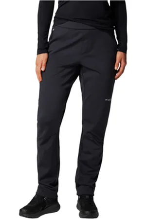 Columbia Jogging housut / Ulkoiluvaattee Vest Canyon High-Rise Softshell Pant EU S
