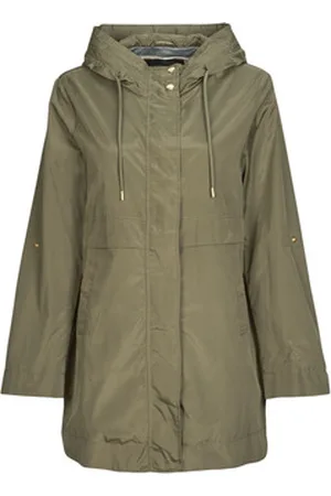 Geox Parkatakki W DANDRA PARKA DE 34