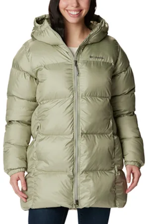 Columbia Parkatakki Puffect Mid Hooded Jacket EU S
