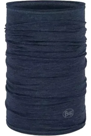 Buff Huivit Merino Lightweight Solid Tube Scarf Yksi Koko