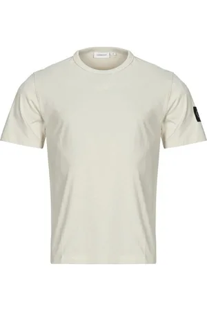 Calvin Klein Lyhythihainen t-paita BADGE REGULAR TEE EU XXL