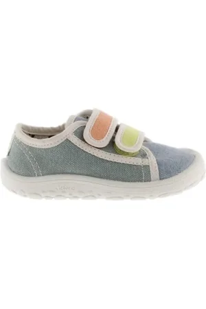 victoria Tennarit Baby Sneakers 370115 Barefoot - Blue 18