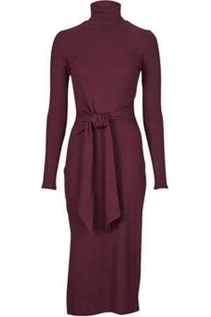 Ralph Lauren Pitkä mekko VAUREEN-LONG SLEEVE-DAY DRESS EU L