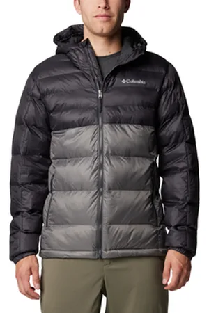 Columbia Parkatakki Buck Butte II Insulated Hooded Jacket EU M