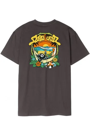 Santa Cruz T-paidat & Poolot Winkowski 8baller trip t-shirt EU M