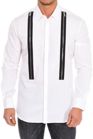 Dsquared2 Pitkähihainen paitapusero S71DM0458-S36275-100 FR 48